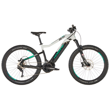 Mountain Bike eléctrica HAIBIKE SDURO HARD SEVEN 7.0 27,5" Gris/Negro 2019 0